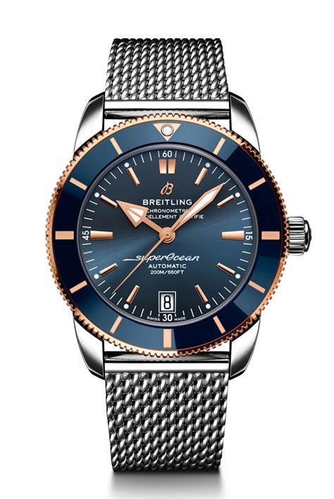 prix des montres breitling homme|Breitling watches Superocean 42.